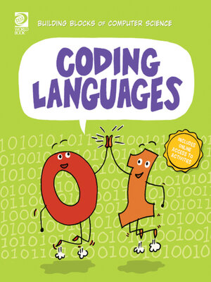 cover image of Coding Languages